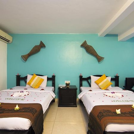 Tan Kang Angkor Hotel Siem Reap Zewnętrze zdjęcie