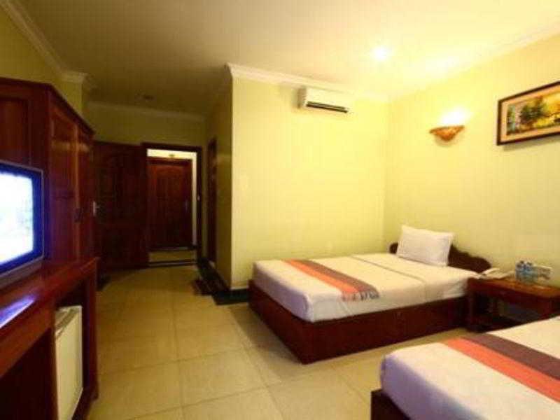 Tan Kang Angkor Hotel Siem Reap Zewnętrze zdjęcie