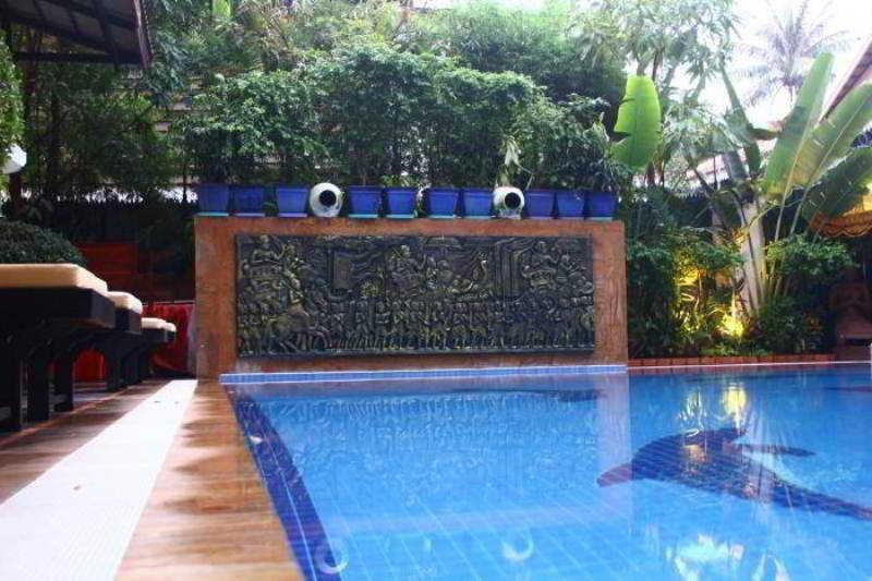 Tan Kang Angkor Hotel Siem Reap Zewnętrze zdjęcie