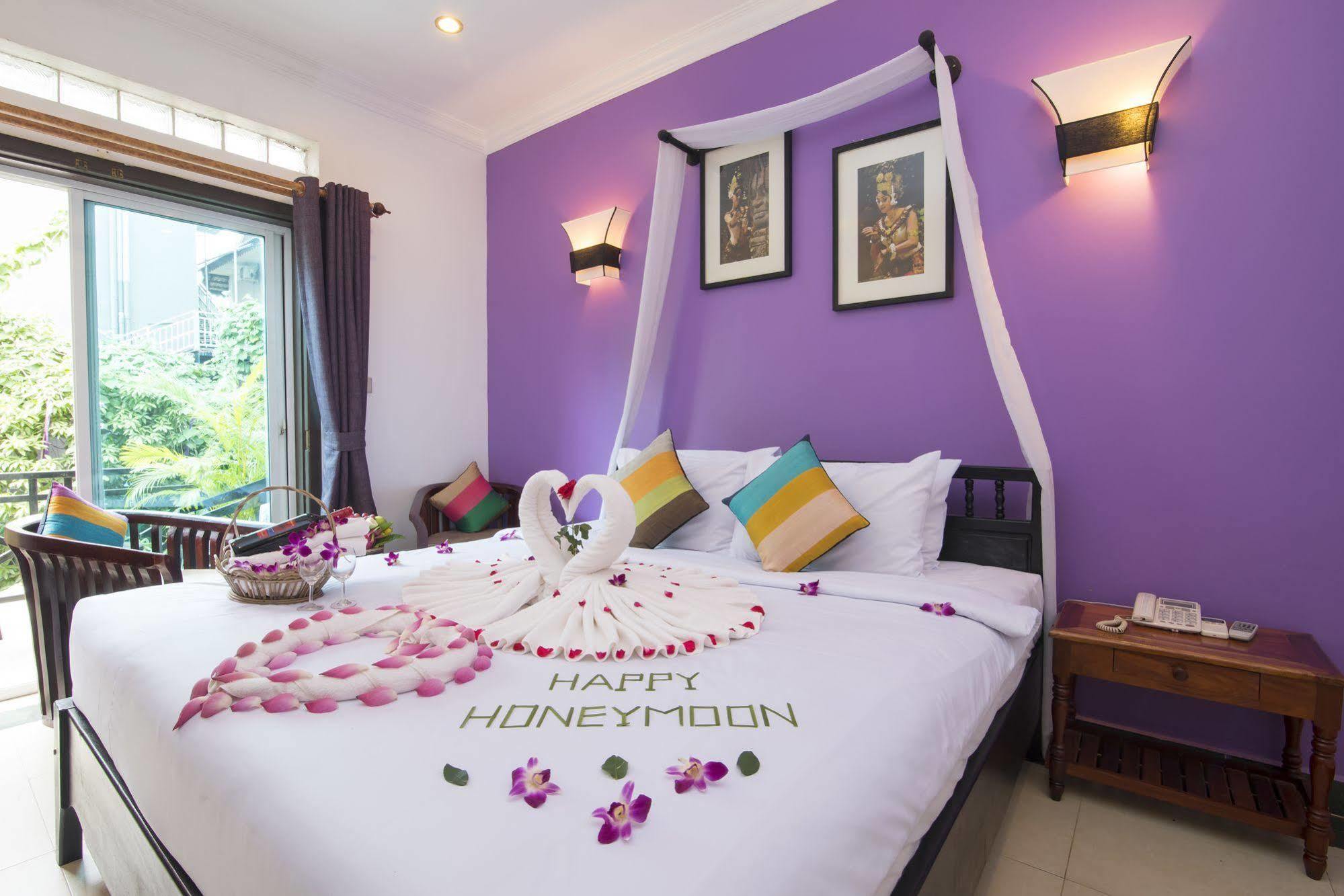 Tan Kang Angkor Hotel Siem Reap Zewnętrze zdjęcie